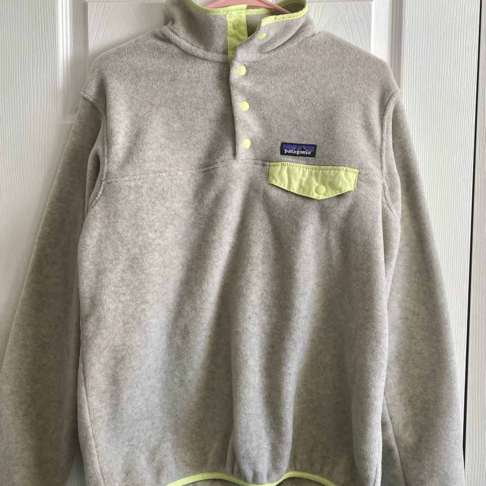 Patagonia Sherpa